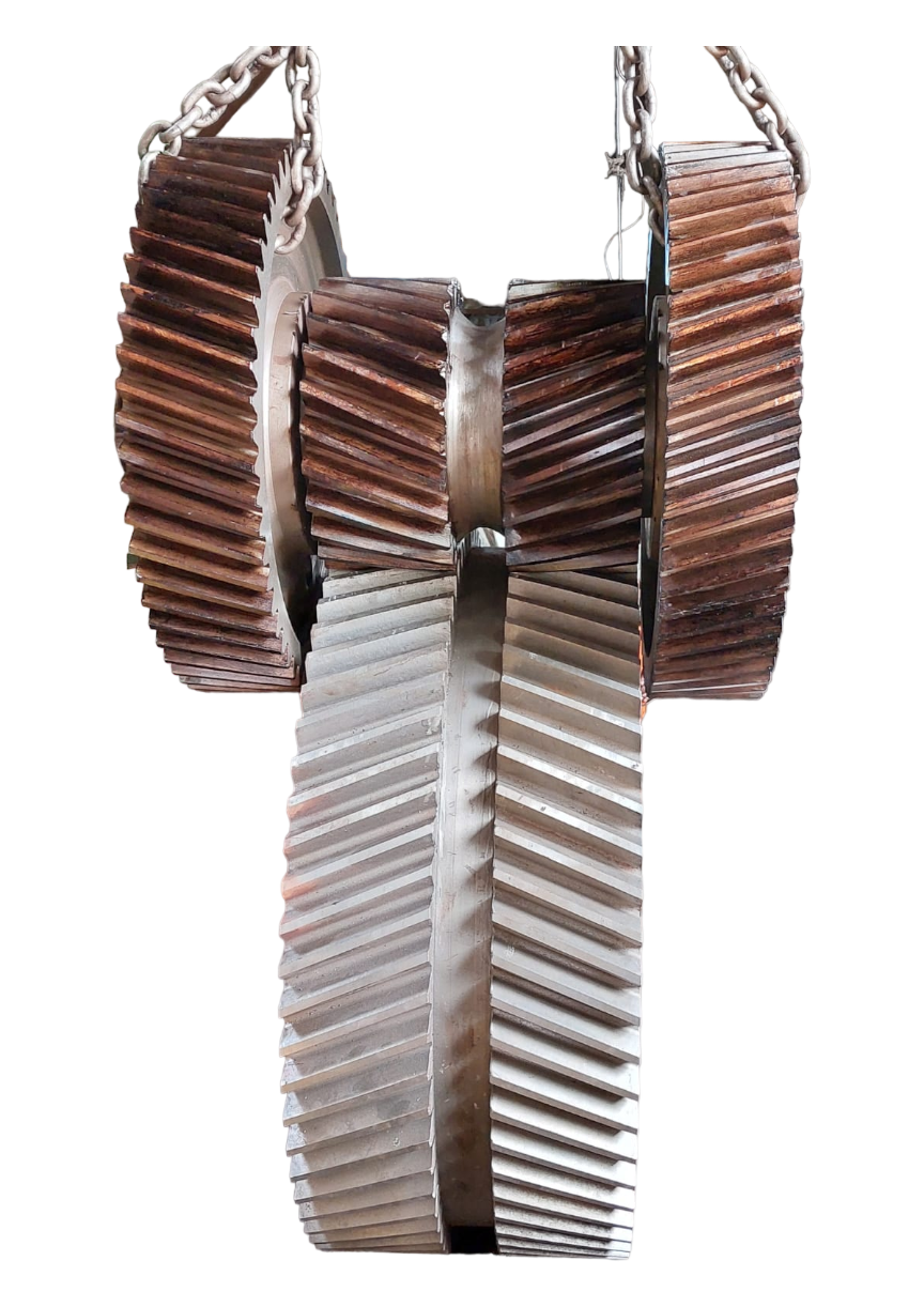 Steel Plant Gears