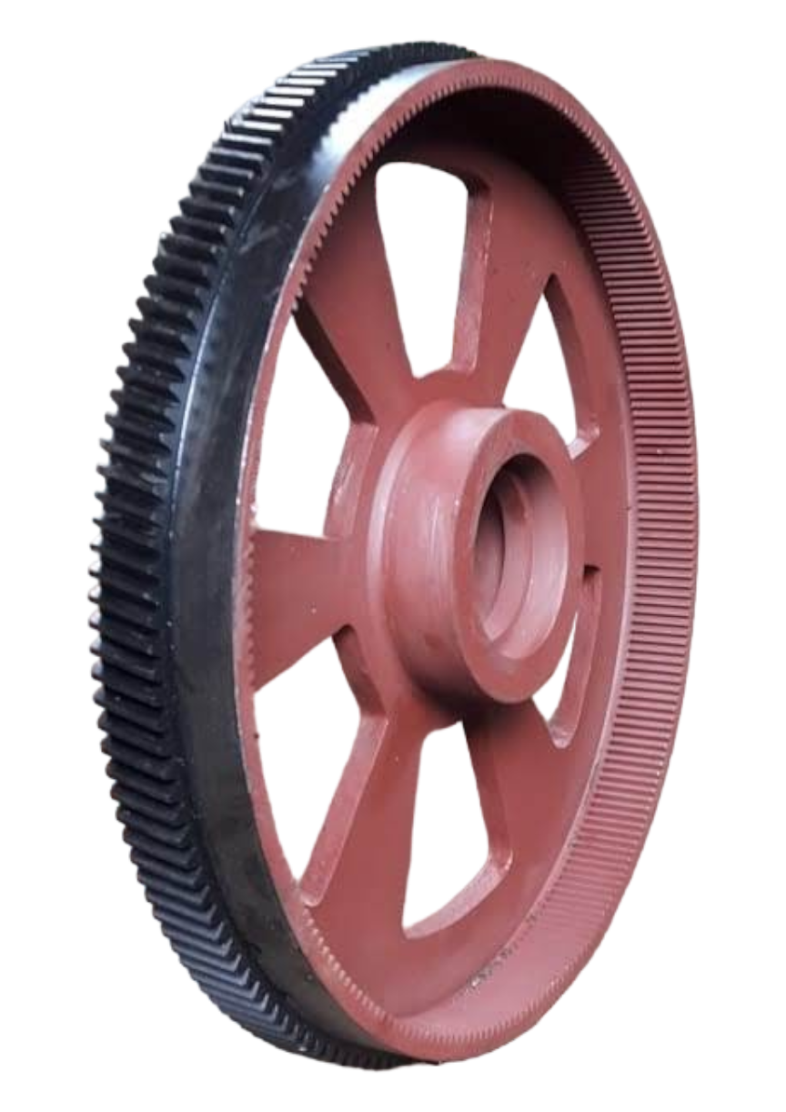 Fabric Raising Machine Gear