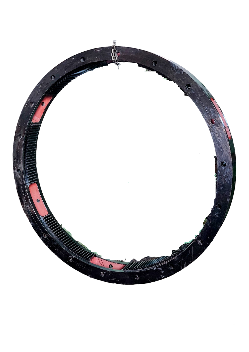 Clutch Outer Hub For Forging Press